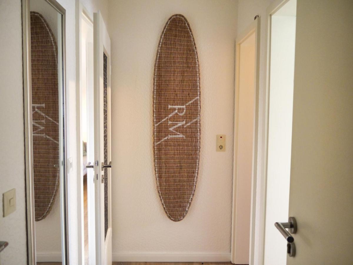 Surf Bude Büsum Dış mekan fotoğraf